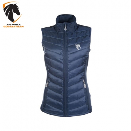 Kids Quilted Vest